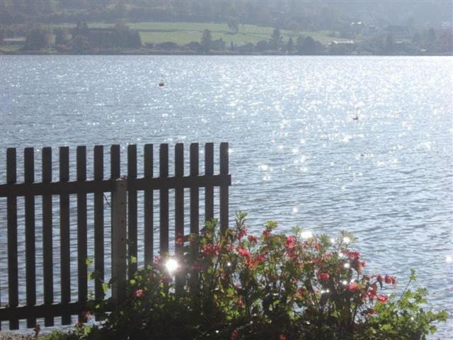 Gasthof Laggner Steindorf am Ossiacher See Buitenkant foto